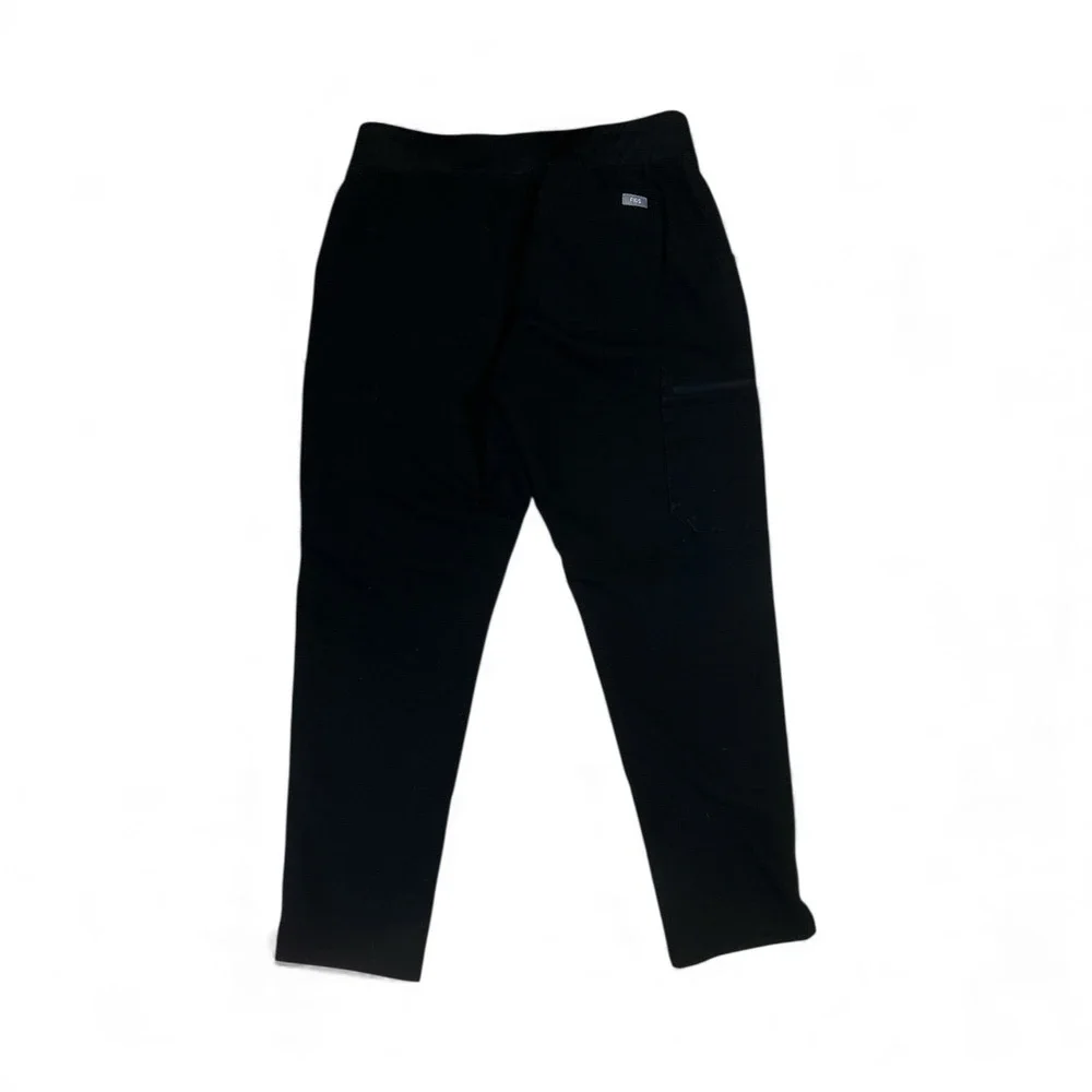 FIGS YOLA SKINNY M/P BLACK‎